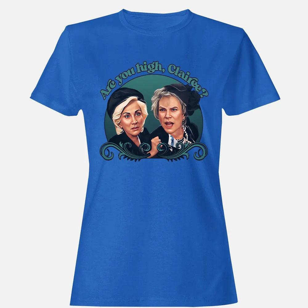Women's T-Shirt - 8SVSYSRP - Royal - 14
