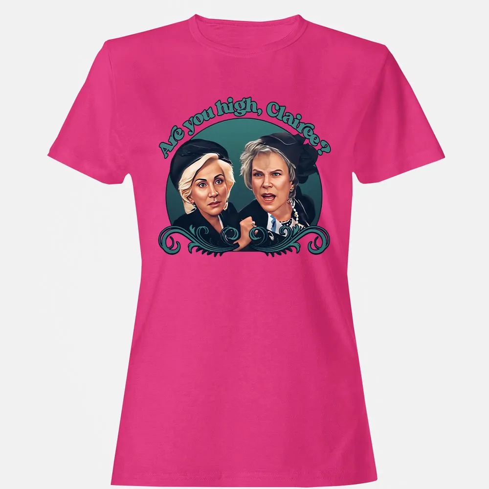 Women's T-Shirt - 8SVSYSRP - Heliconia - 6