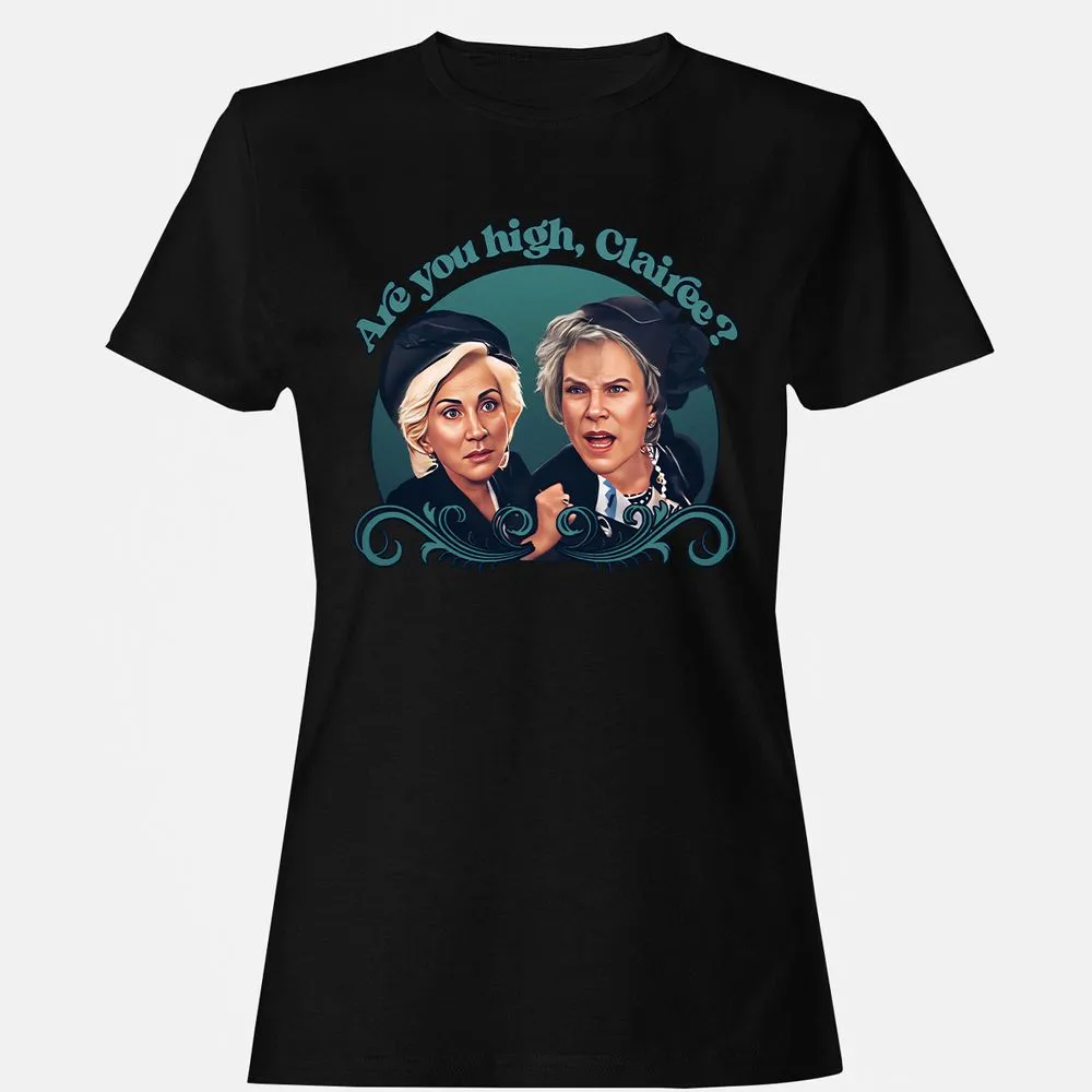 Women's T-Shirt - 8SVSYSRP - Black - 16
