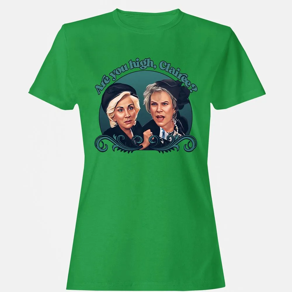 Women's T-Shirt - 8SVSYSRP - Irish Green - 7