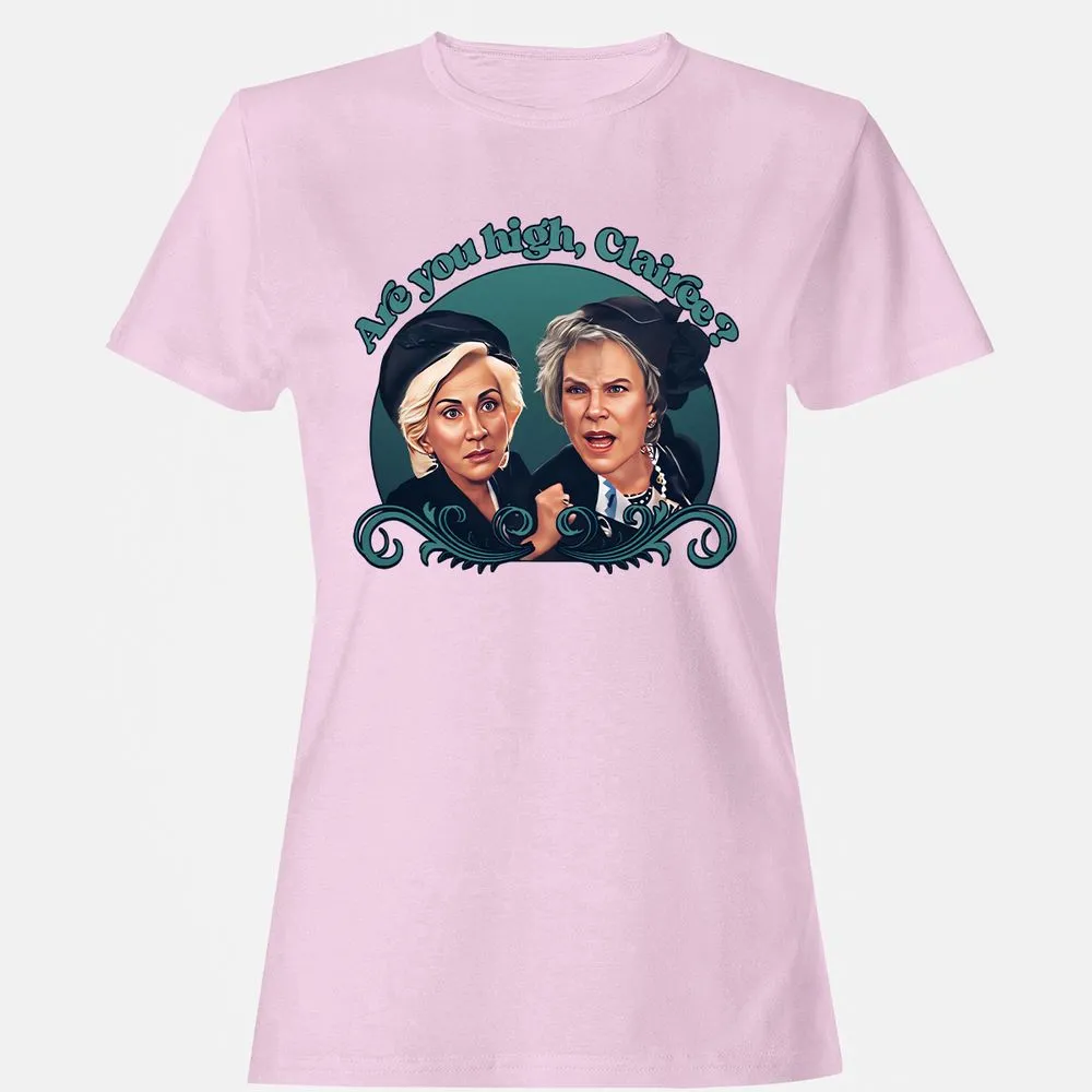 Women's T-Shirt - 8SVSYSRP - Light Pink - 9