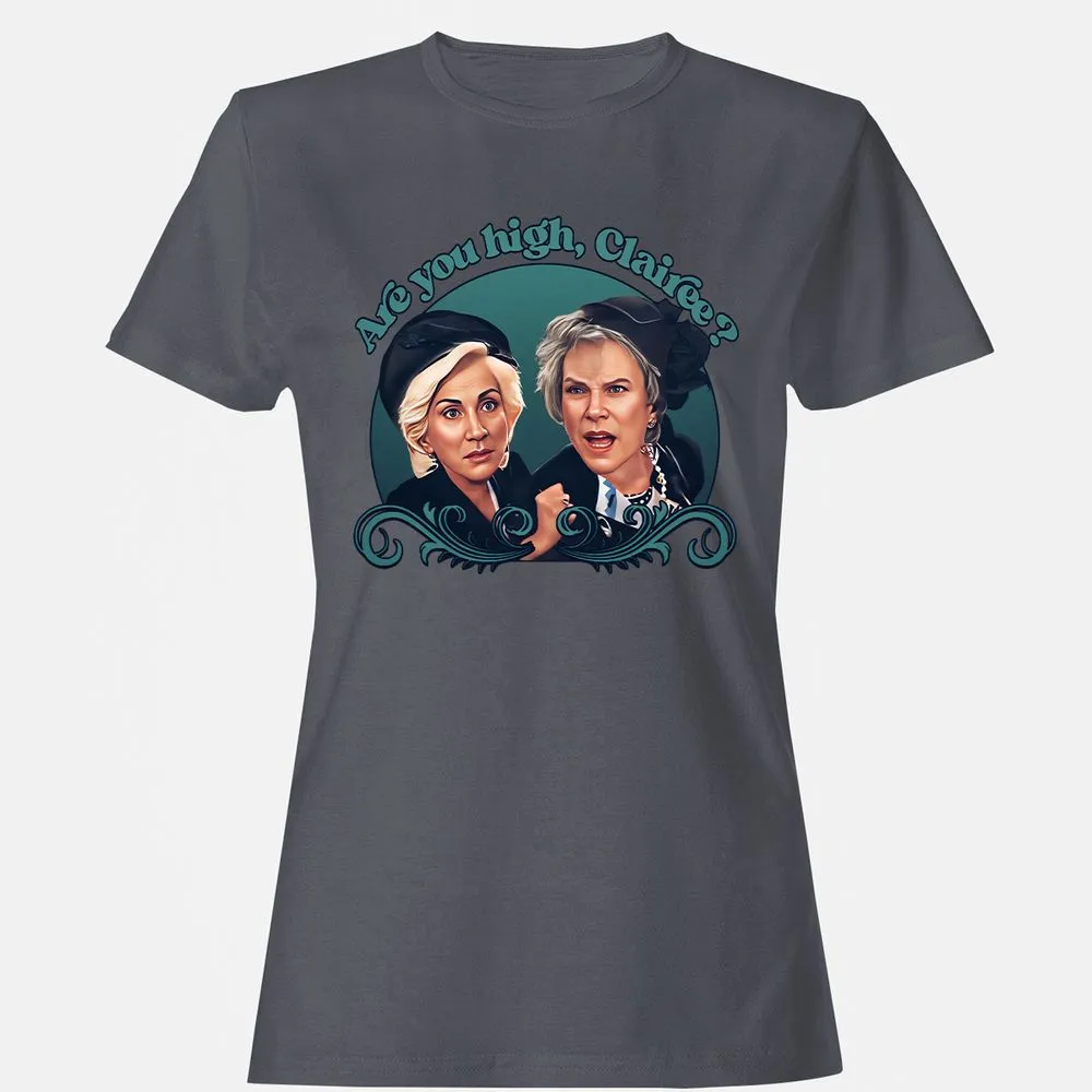 Women's T-Shirt - 8SVSYSRP - Dark Heather - 5