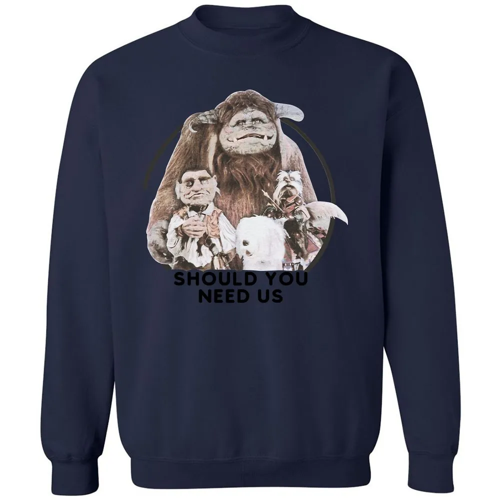 Classic Unisex Sweatshirt - VJSTCASC - Navy - 8