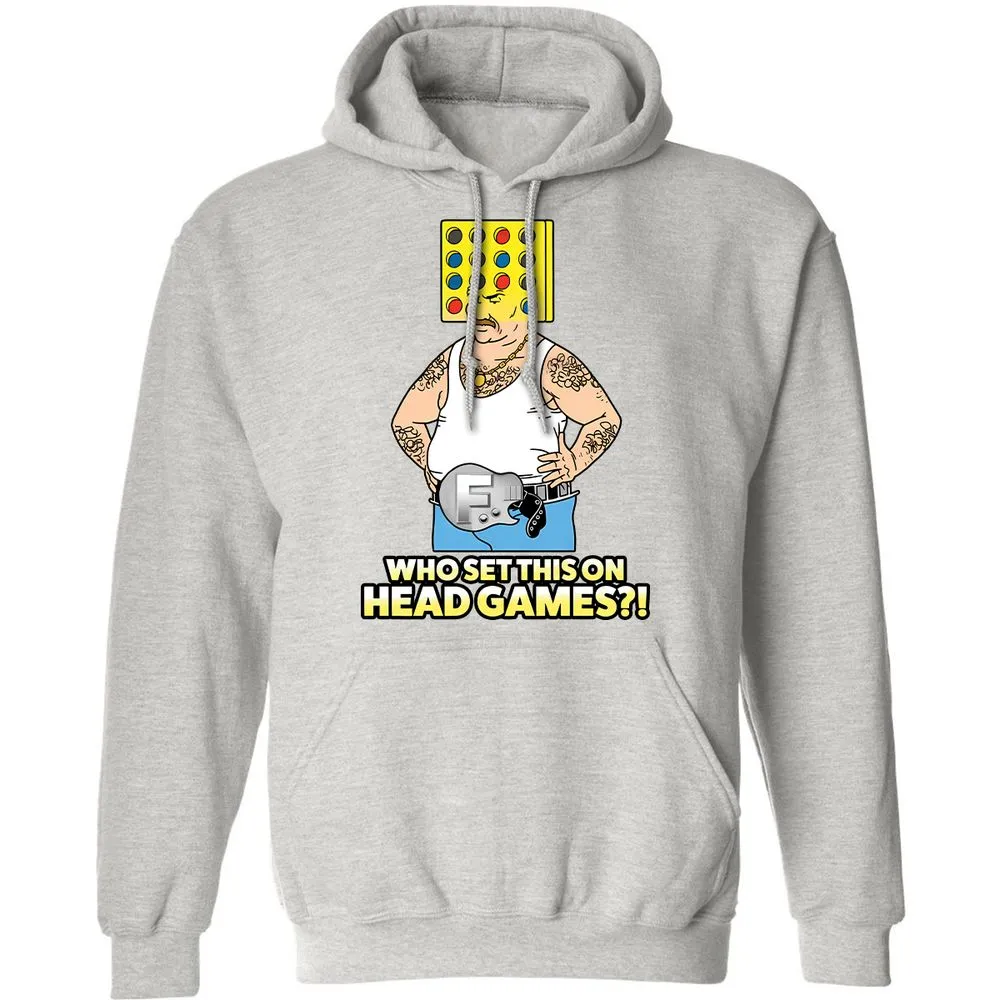 Classic Unisex Hoodie - 9RZ9KPWP - Ash - 2