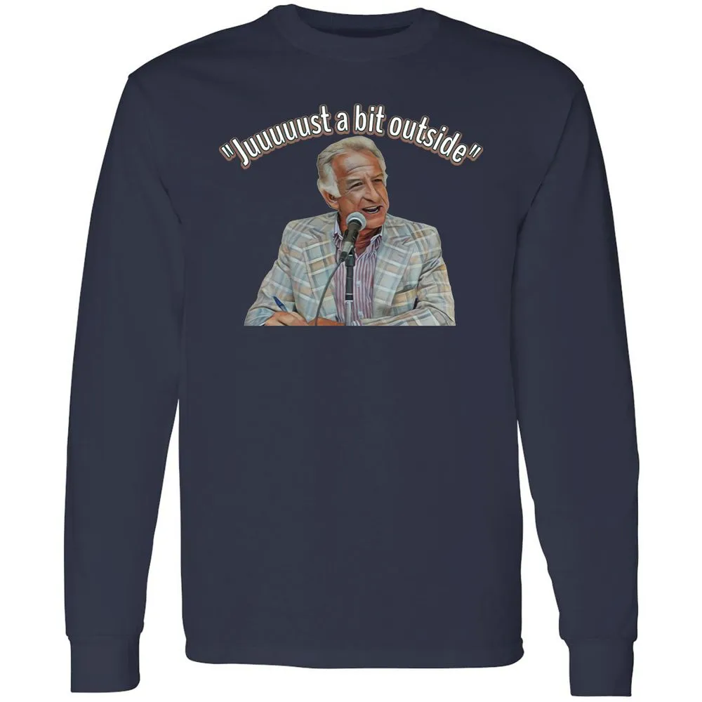 Long Sleeve T-Shirt - 3ED7MFF7 - Navy - 12