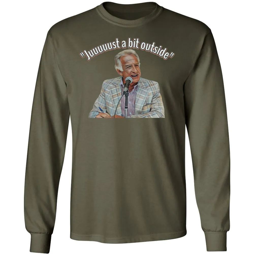 Long Sleeve T-Shirt - 3ED7MFF7 - Military Green - 7