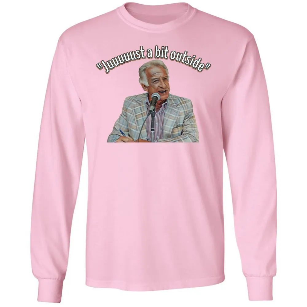 Long Sleeve T-Shirt - 3ED7MFF7 - Light Pink - 3