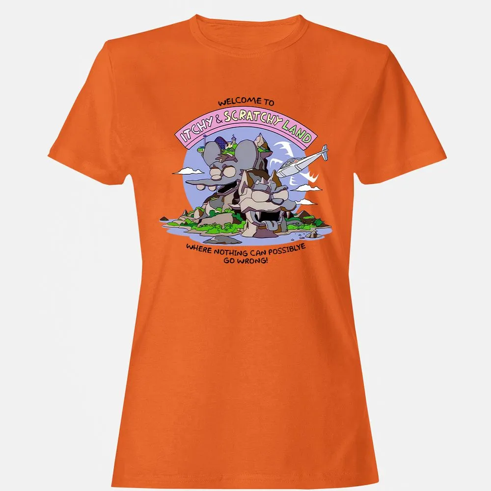 Women's T-Shirt - PM556199 - Orange - 11