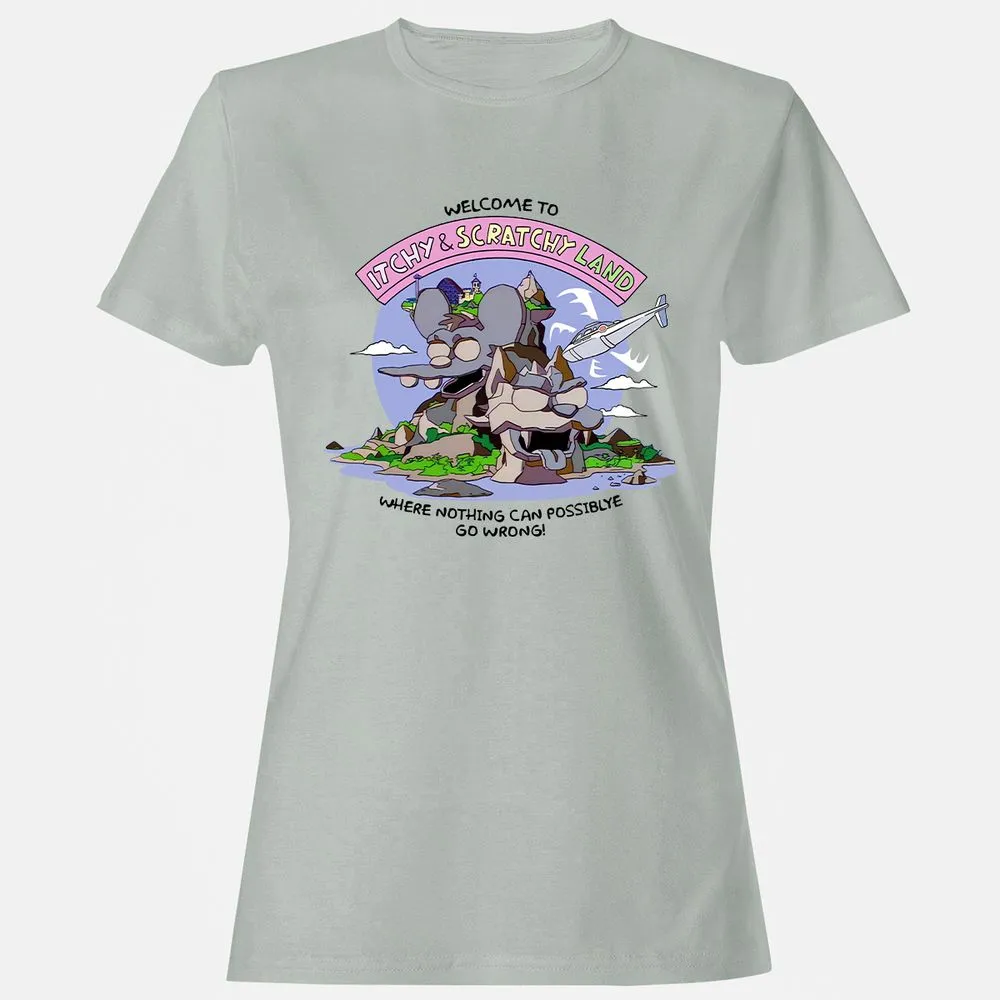Women's T-Shirt - PM556199 - Ash - 2