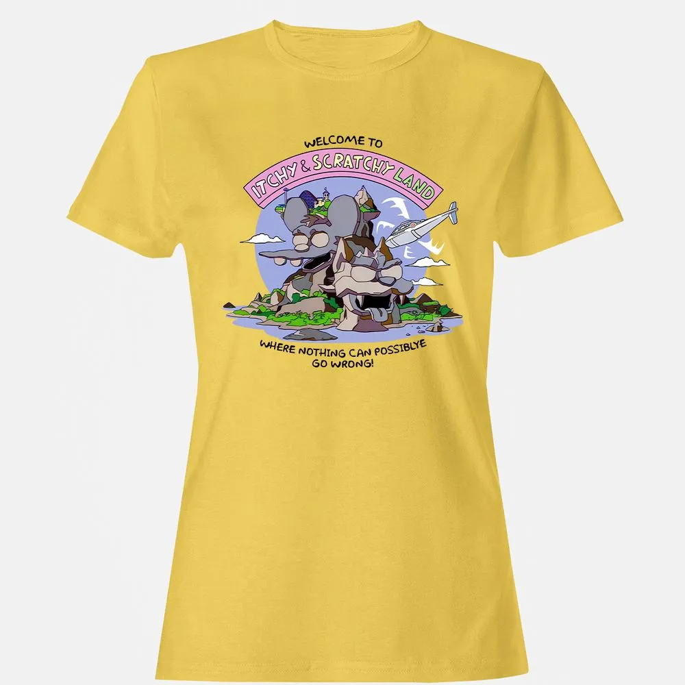 Women's T-Shirt - PM556199 - Daisy - 4