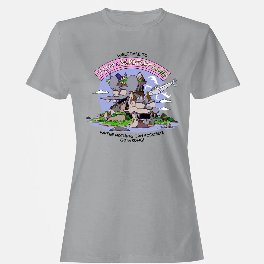 Women's T-Shirt - PM556199 - Sport Grey - 15