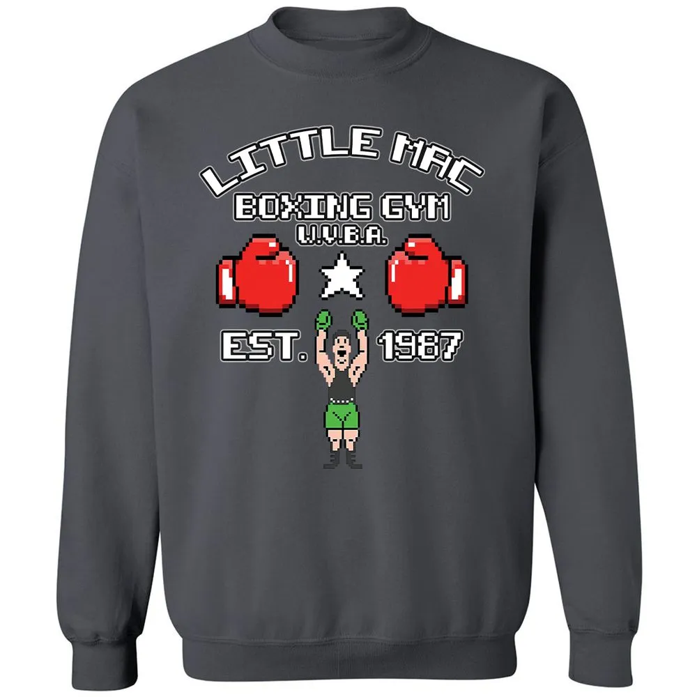 Classic Unisex Sweatshirt - MH3SHKDB - Charcoal - 7