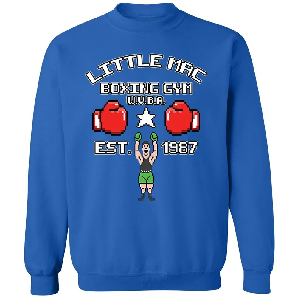 Classic Unisex Sweatshirt - MH3SHKDB - Royal - 9