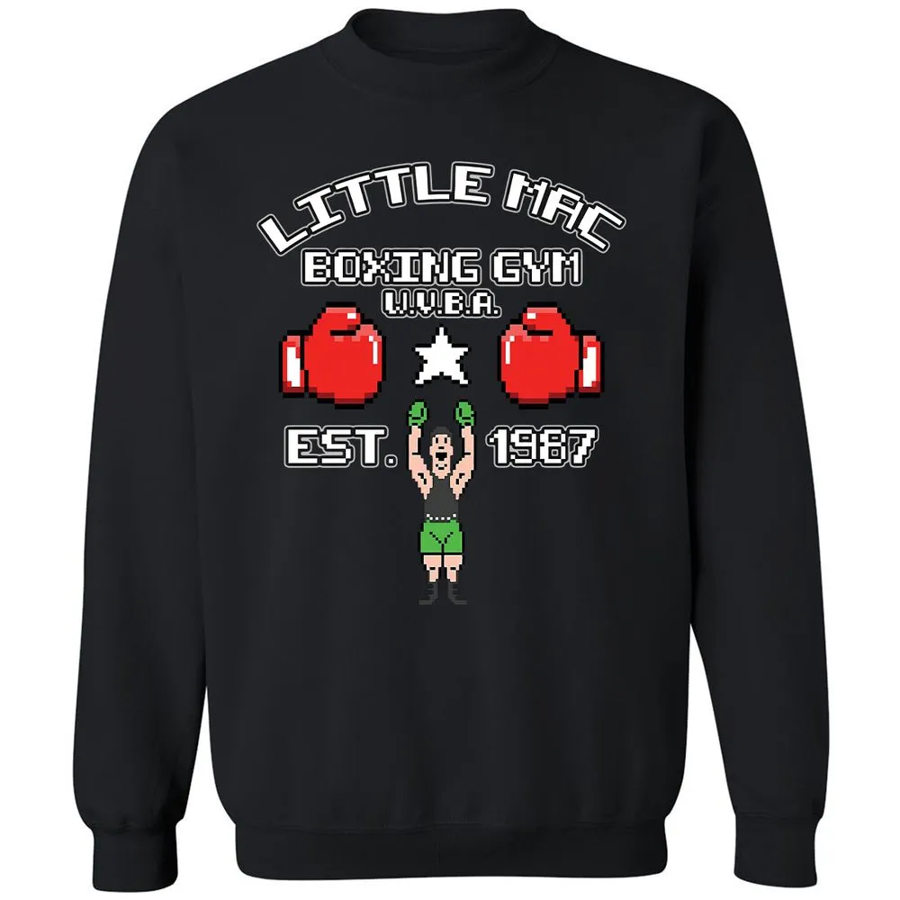Classic Unisex Sweatshirt - MH3SHKDB - Black - 12