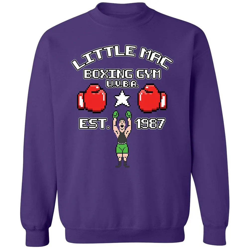 Classic Unisex Sweatshirt - MH3SHKDB - Purple - 6
