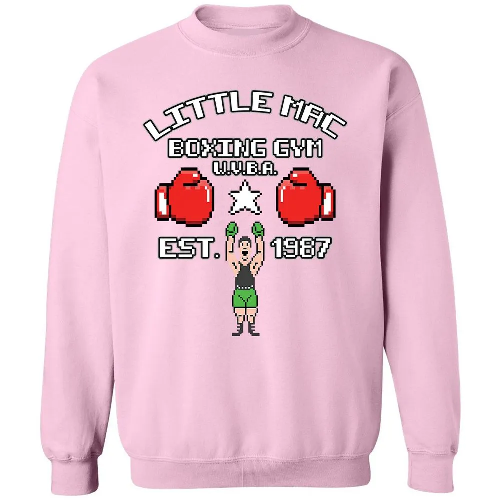 Classic Unisex Sweatshirt - MH3SHKDB - Light Pink - 3