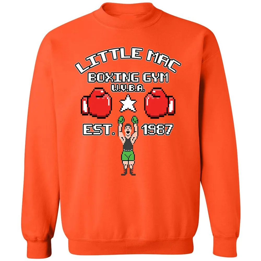 Classic Unisex Sweatshirt - MH3SHKDB - Orange - 10