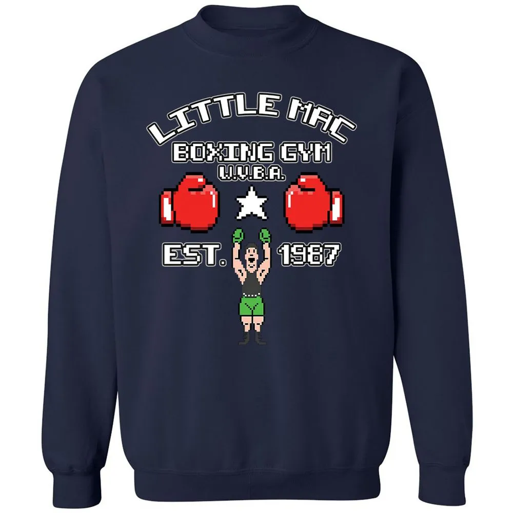 Classic Unisex Sweatshirt - MH3SHKDB - Navy - 8