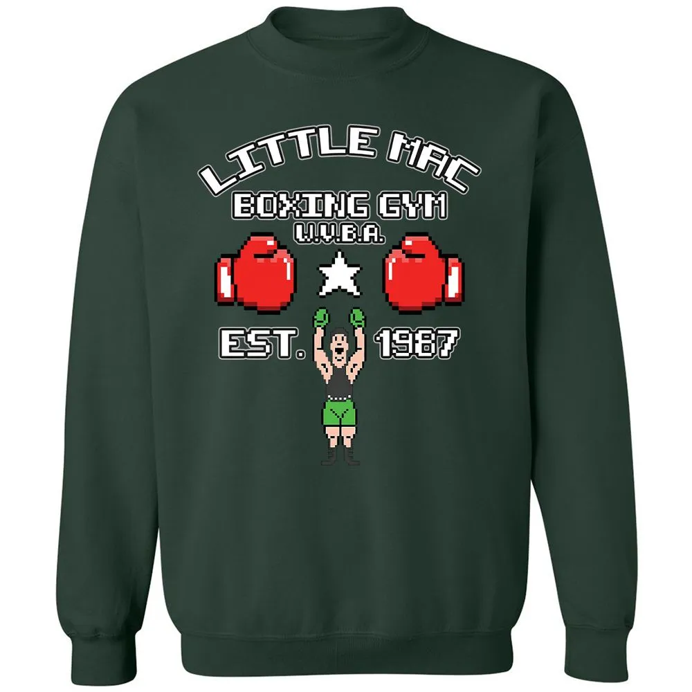 Classic Unisex Sweatshirt - MH3SHKDB - Forest Green - 4