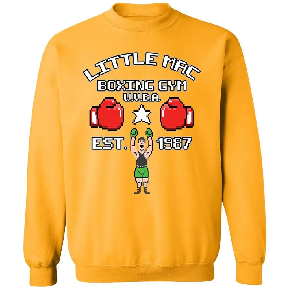 Classic Unisex Sweatshirt - MH3SHKDB - Gold - 11