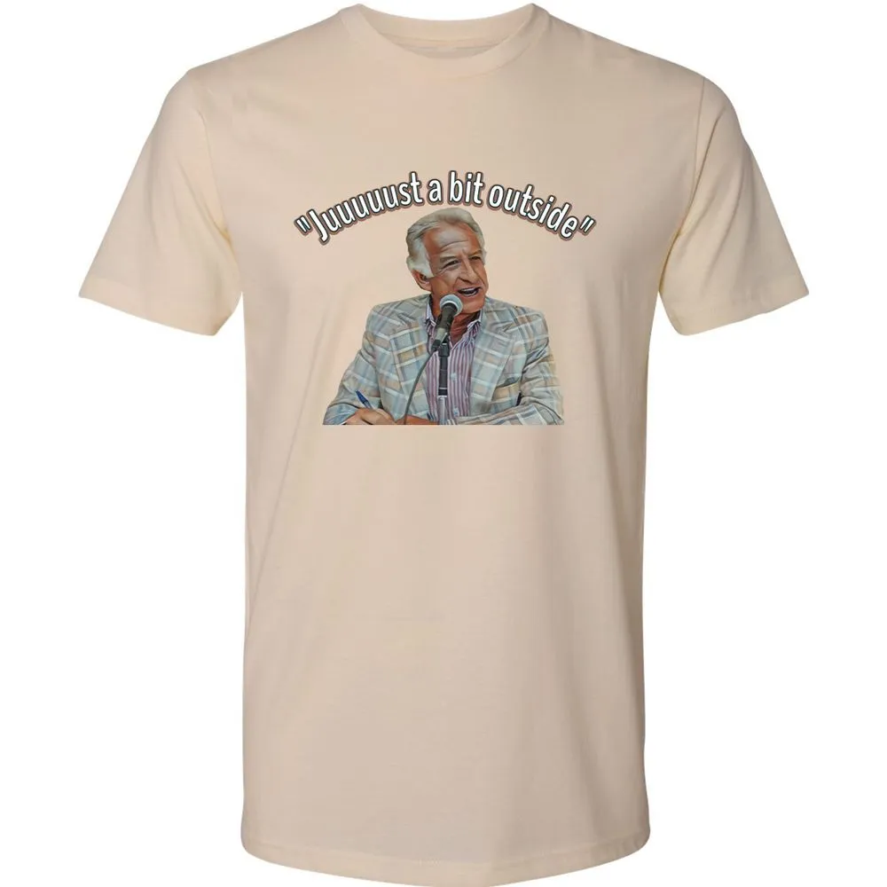 Premium Unisex T-Shirt - GCBULJUJ - Cream - 2