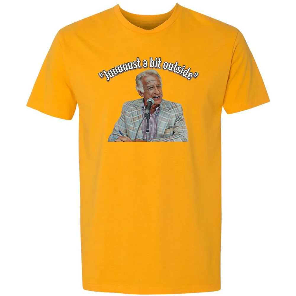 Premium Unisex T-Shirt - GCBULJUJ - Gold - 12