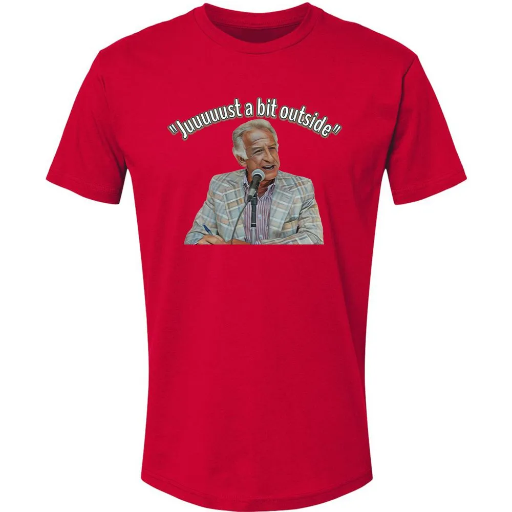 Premium Unisex T-Shirt - GCBULJUJ - Red - 6
