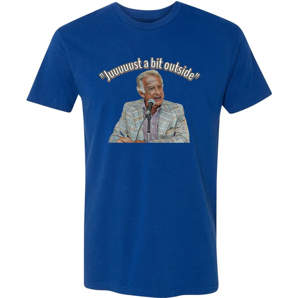 Premium Unisex T-Shirt - GCBULJUJ - Royal - 10