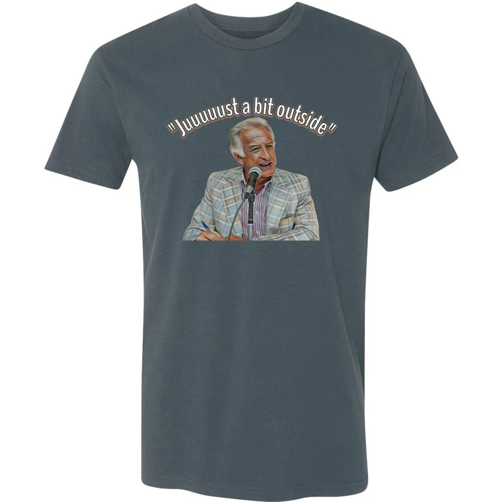 Premium Unisex T-Shirt - GCBULJUJ - Indigo - 15