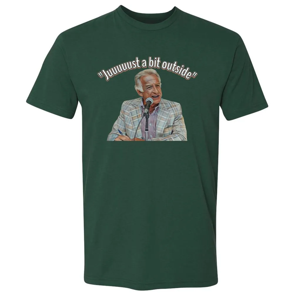 Premium Unisex T-Shirt - GCBULJUJ - Forest Green - 13
