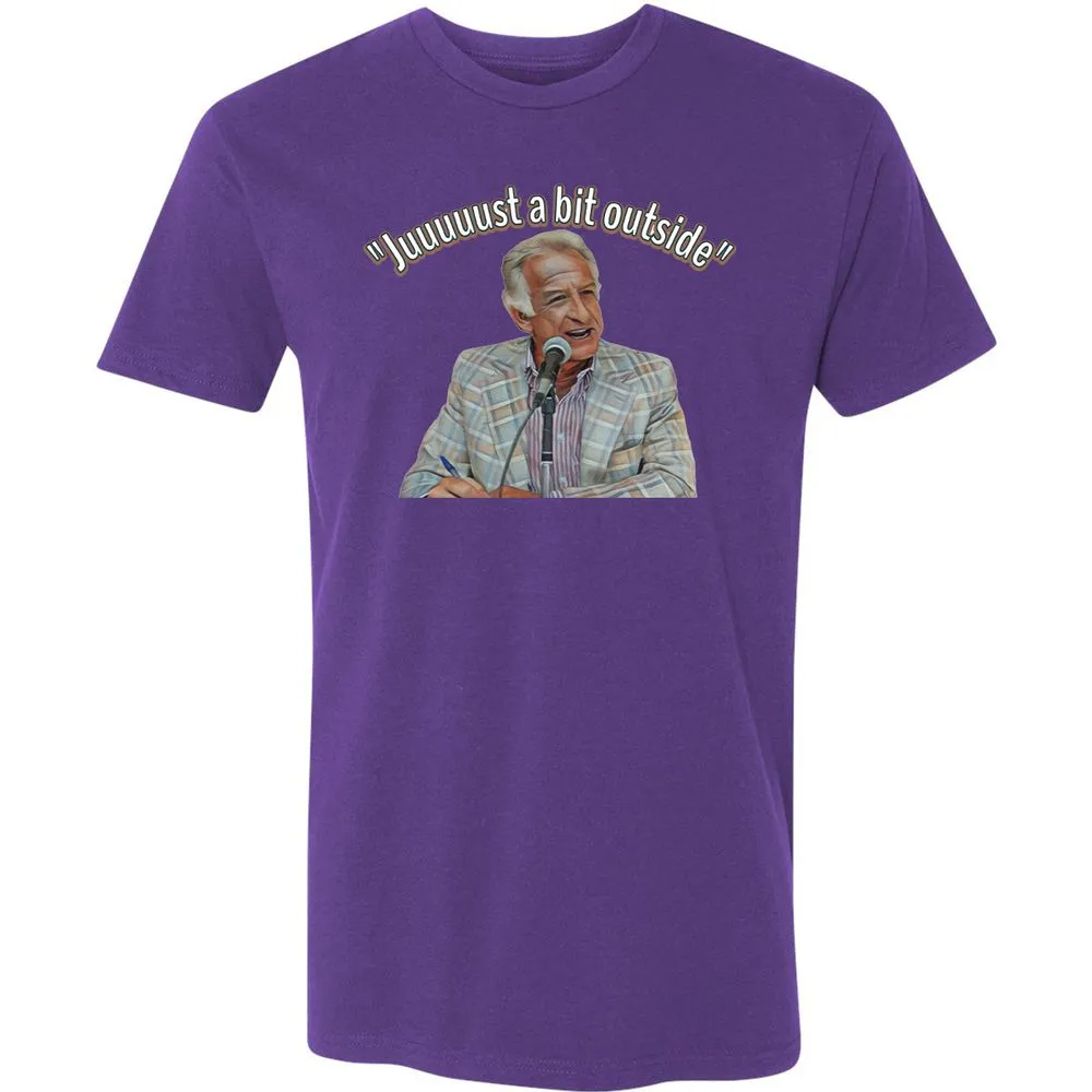 Premium Unisex T-Shirt - GCBULJUJ - Purple Rush - 7