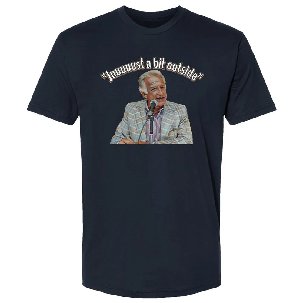 Premium Unisex T-Shirt - GCBULJUJ - Midnight Navy - 14