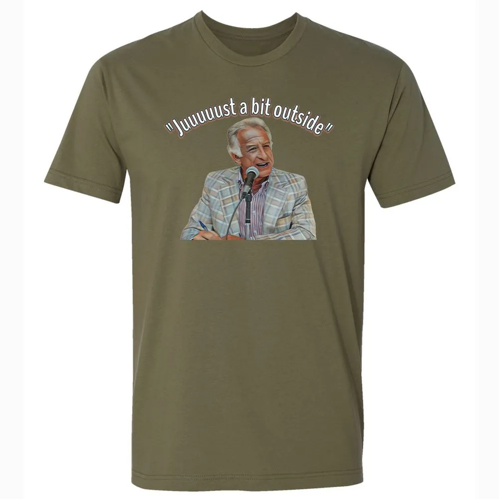 Premium Unisex T-Shirt - GCBULJUJ - Military Green - 5