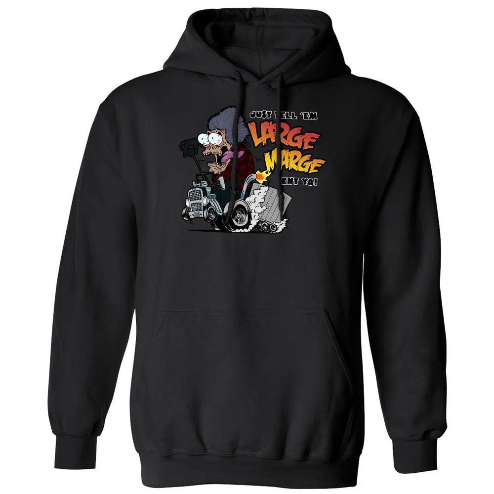 Classic Unisex Hoodie - MZVGSNTK - Black - 11