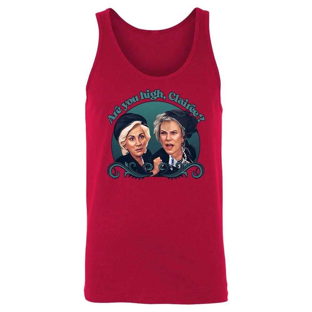 Unisex Jersey Tank - AXUHYGPD - Red - 11