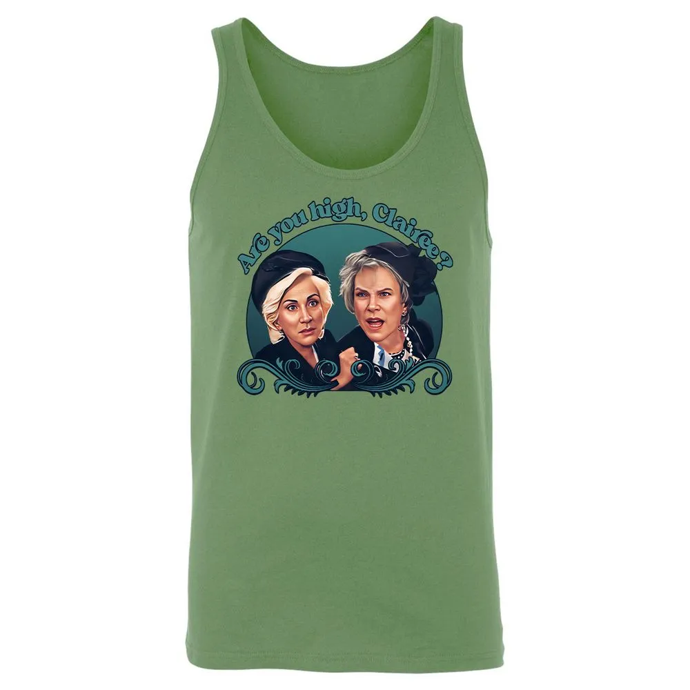 Unisex Jersey Tank - AXUHYGPD - Leaf - 10