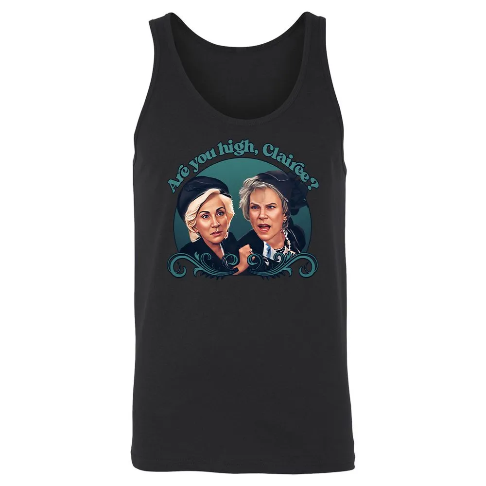 Unisex Jersey Tank - AXUHYGPD - Black - 14