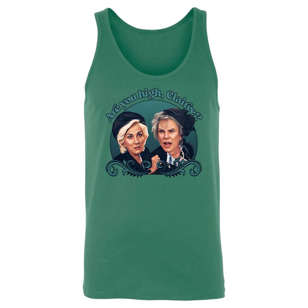 Unisex Jersey Tank - AXUHYGPD - Kelly - 9
