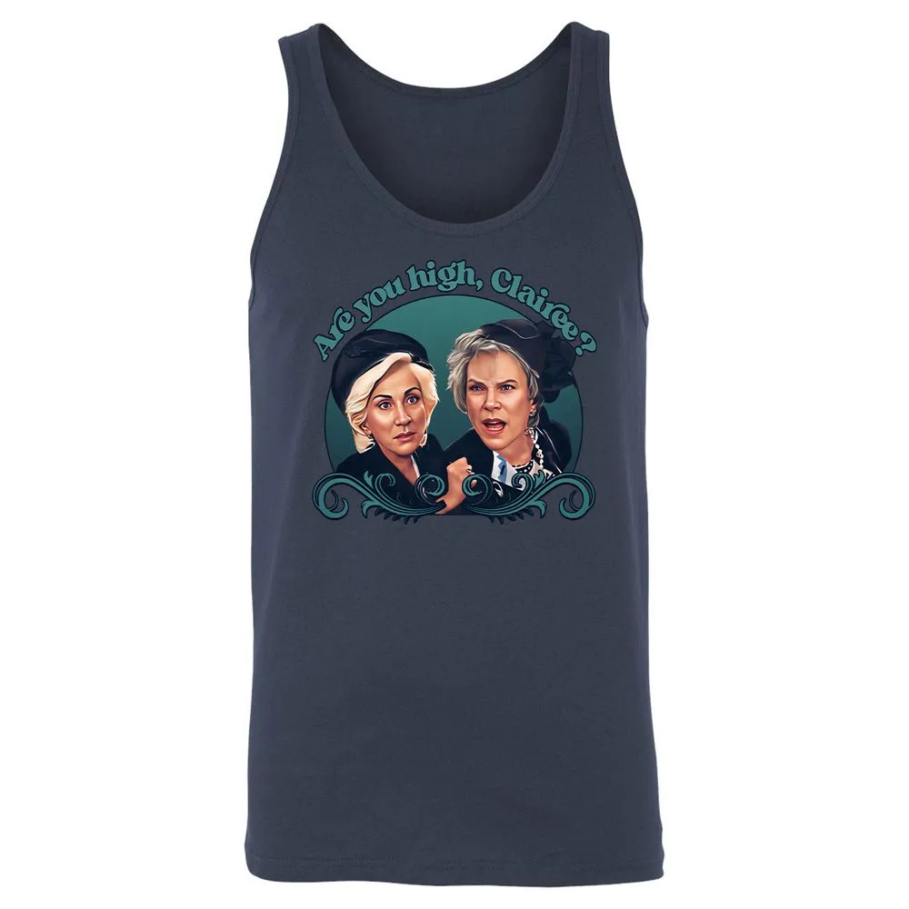 Unisex Jersey Tank - AXUHYGPD - Navy - 8