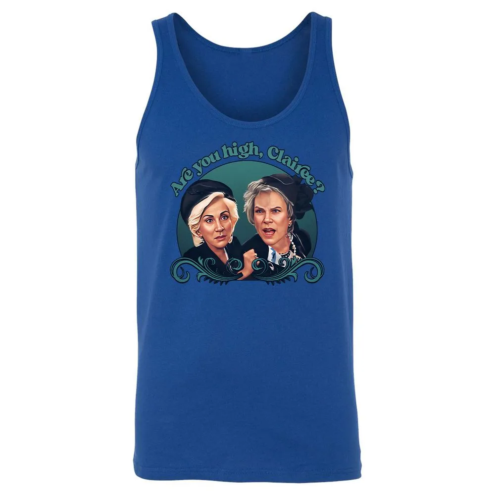 Unisex Jersey Tank - AXUHYGPD - True Royal - 13
