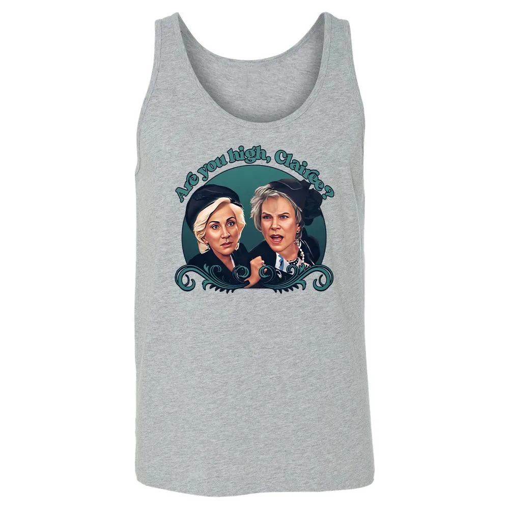 Unisex Jersey Tank - AXUHYGPD - Athletic Heather - 4