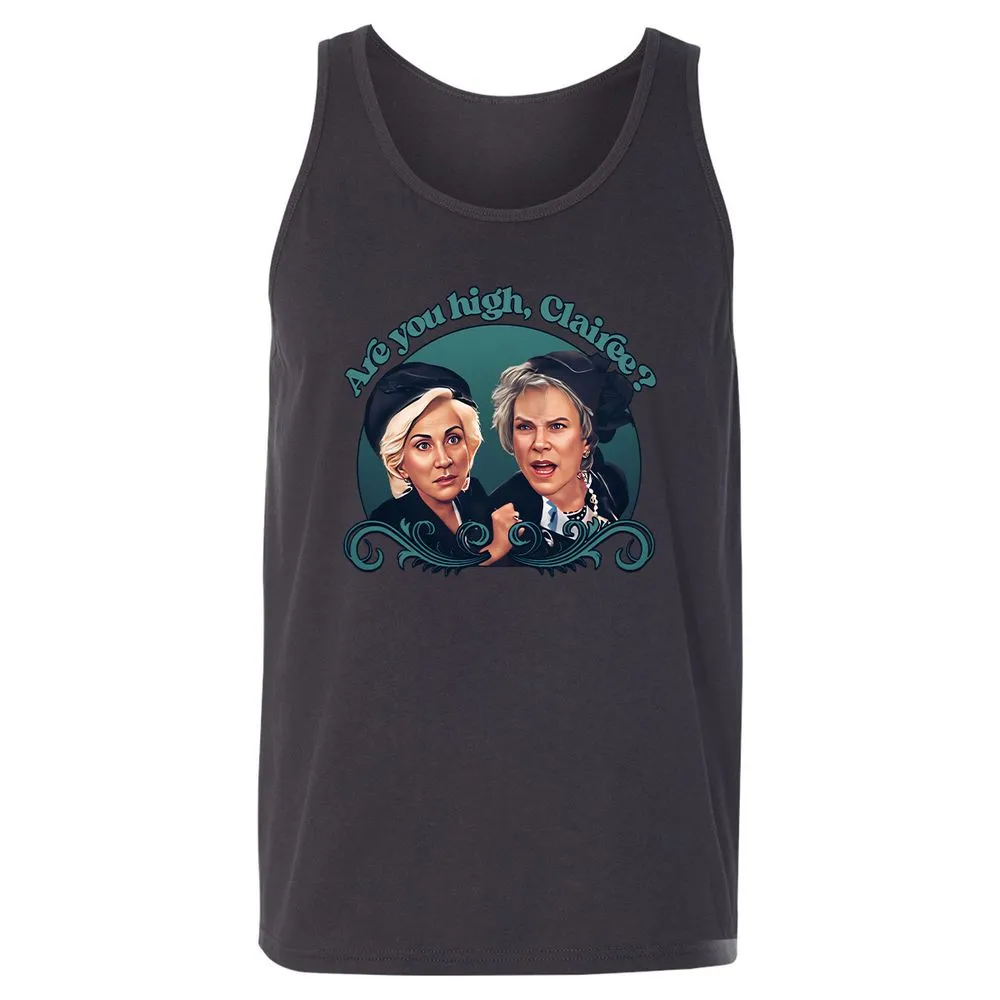Unisex Jersey Tank - AXUHYGPD - Dark Grey - 7