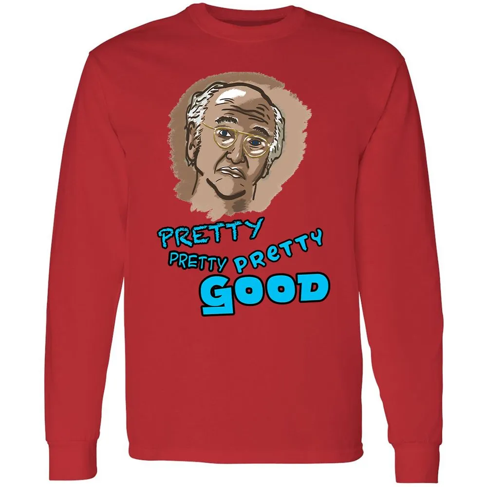 Long Sleeve T-Shirt - 3BJPMDAT - Red - 14