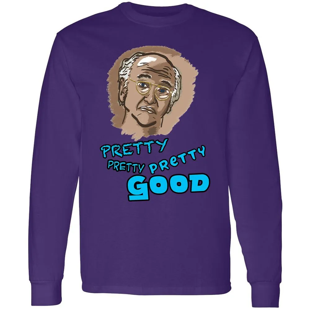 Long Sleeve T-Shirt - 3BJPMDAT - Purple - 13