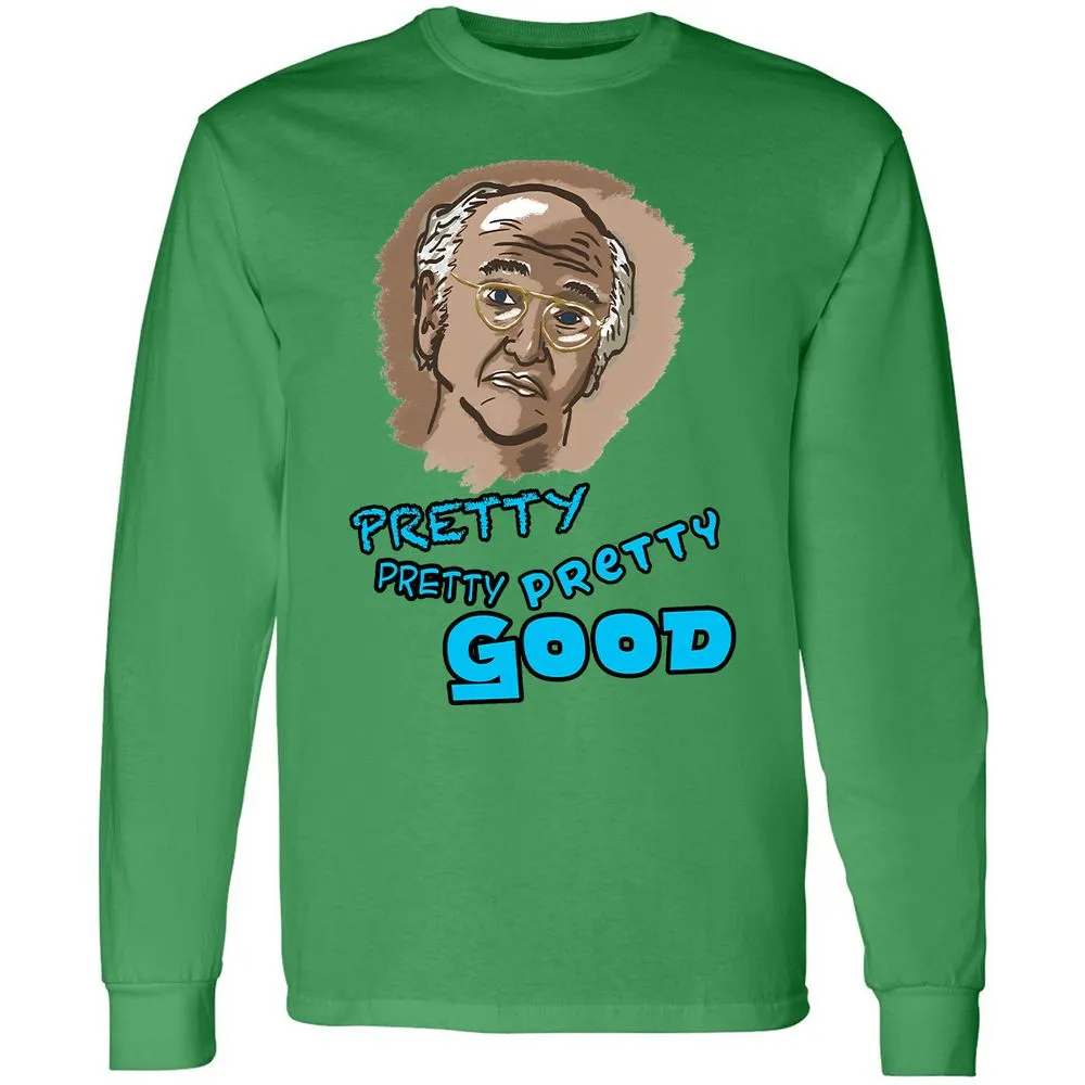 Long Sleeve T-Shirt - 3BJPMDAT - Irish Green - 10