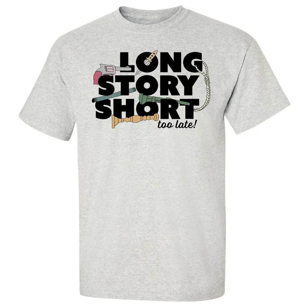 Classic Unisex T-Shirt - G5NGQXA2 - Ash - 2