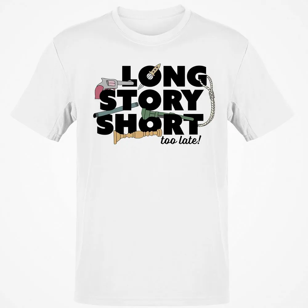 Classic Unisex T-Shirt - G5NGQXA2 - White - 1