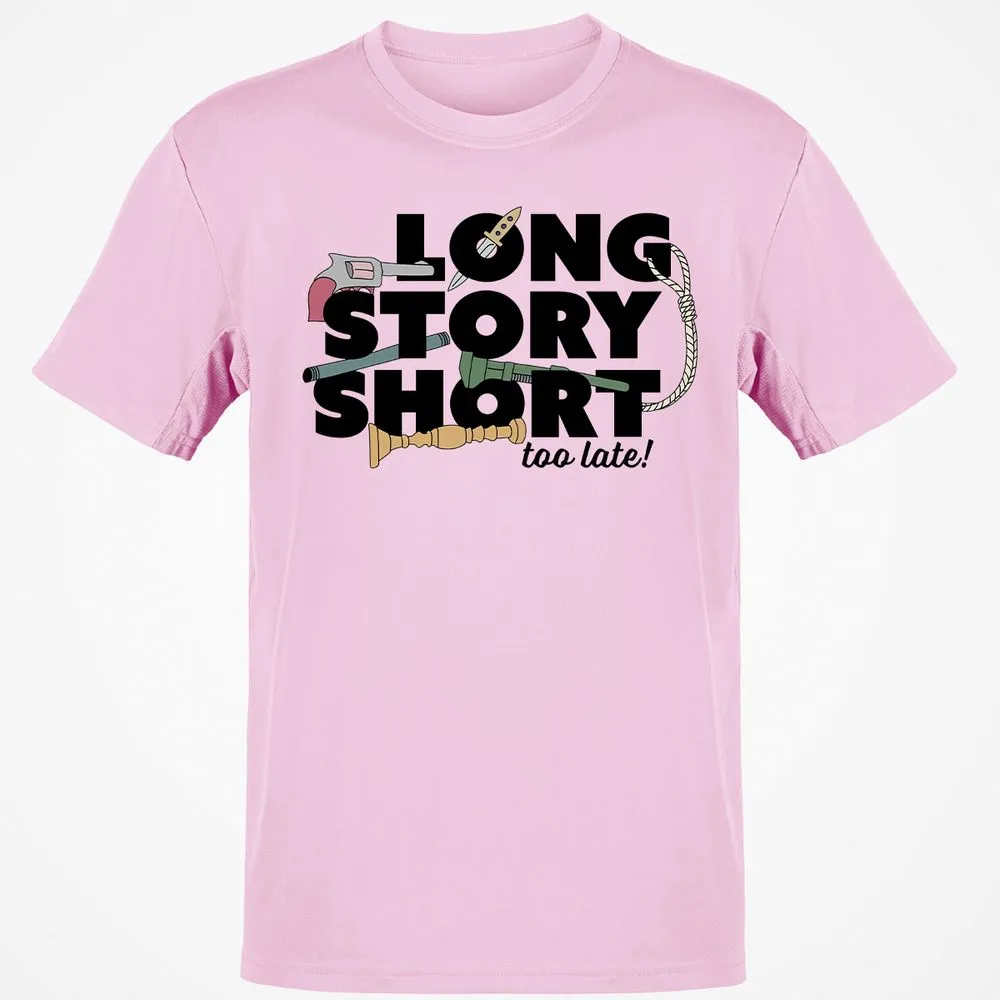 Classic Unisex T-Shirt - G5NGQXA2 - Light Pink - 5