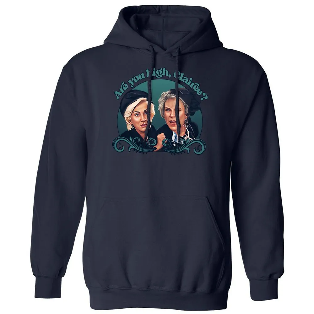 Classic Unisex Hoodie - KUNSH8DM - Navy - 8