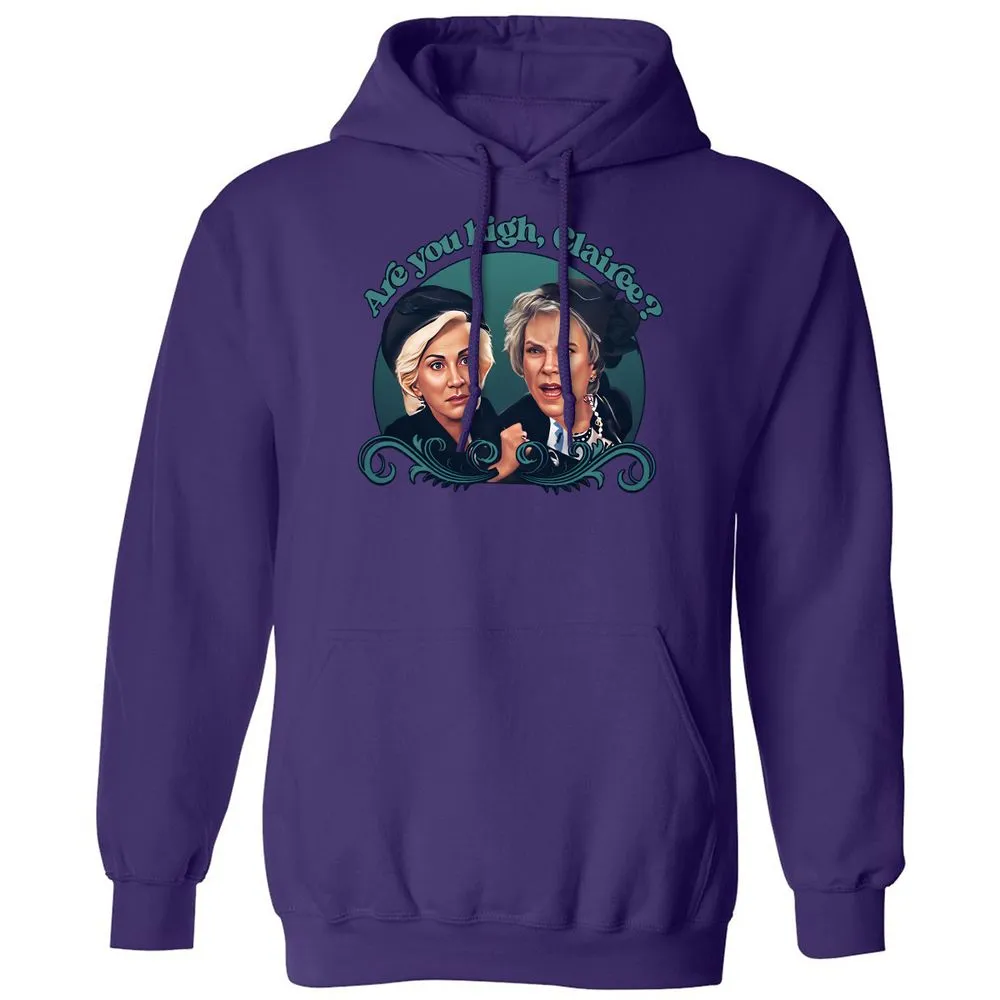 Classic Unisex Hoodie - KUNSH8DM - Purple - 6